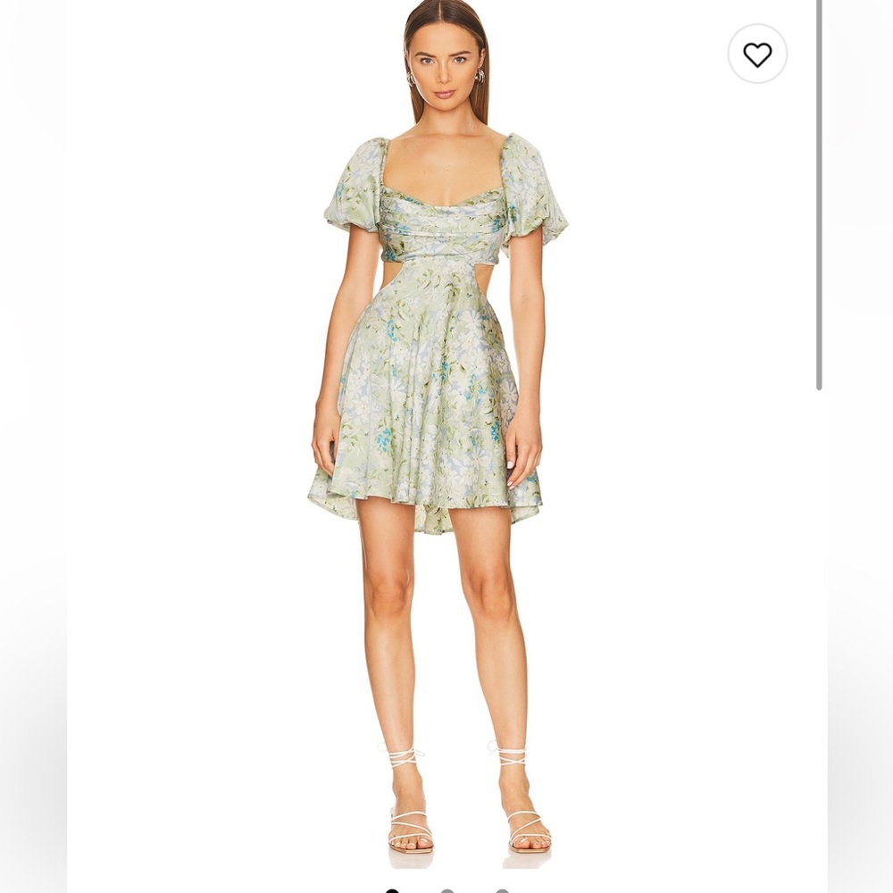 Clarita dress by ASTR the label